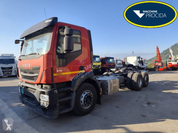 Iveco chassis truck