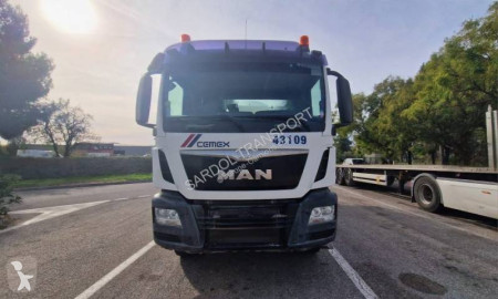 Kamion beton frézovací stroj / míchačka MAN