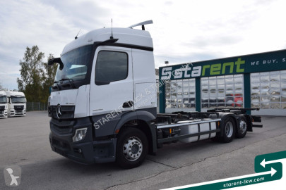 MercedesActros