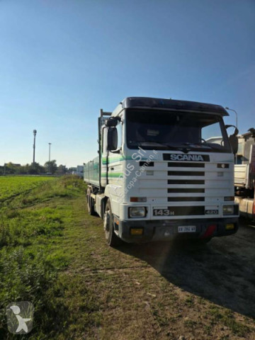 شاحنة Scania 143 143H