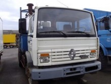 Camión Renault Gamme S 170 volquete usado