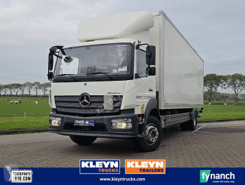 Mercedes box truck