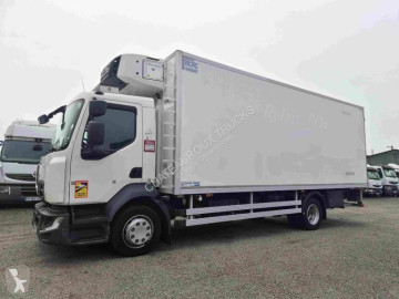 Renault multi temperature refrigerated truck