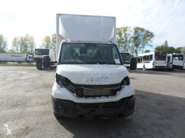 Iveco box truck