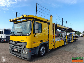 MercedesE Actros