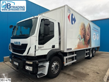شاحنة برّاد أحادي الحرارة Iveco