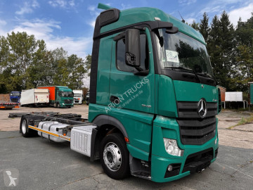 MercedesE Actros