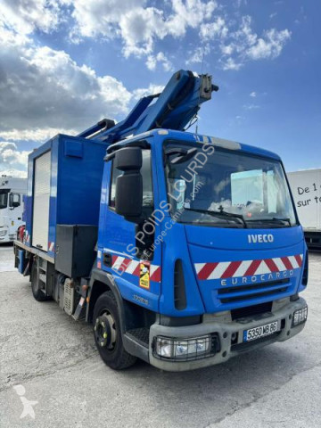 Kamion gondola Iveco