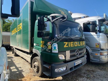 Kamion dodávka Mercedes