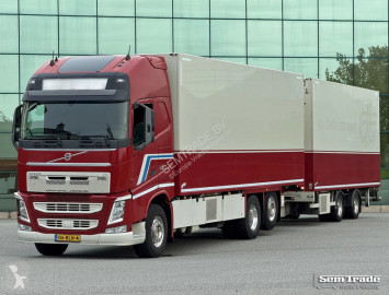 شاحنة برّاد أحادي الحرارة Volvo