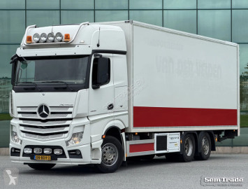 شاحنة برّاد أحادي الحرارة Mercedes