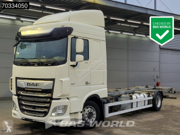 Lastbil DAF XF 480 4X2 BDF Automatic Retarder ACC Euro 6