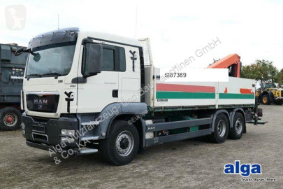 Lastbil MAN TGX 26.400 TGX 6x4, HydroDrive, Palfinger PK21001