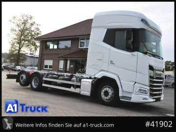 Lastbil DAF XG XG+ 480, Multi-BDF, 7,45, Lift-Lenkachse, SCC,
