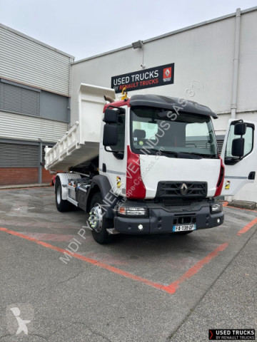 Lastbil Renault D-Series 16.280