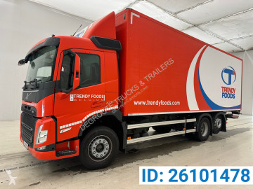Lastbil kassevogn Volvo