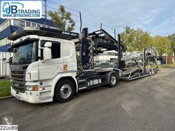 Lastbil Scania P 450 EURO 6, Retarder, Rolfo, Combi