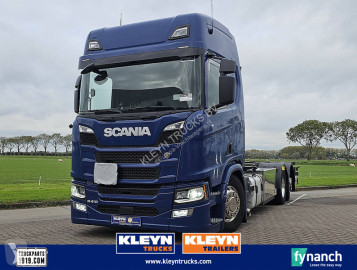 Camion BDF Scania