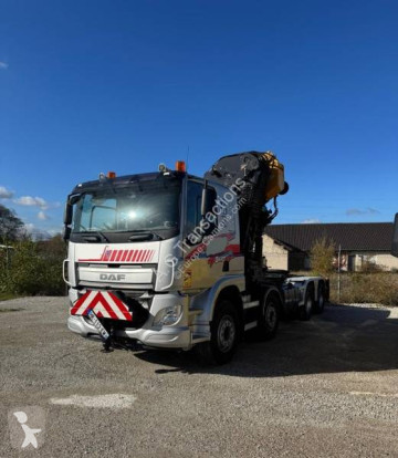 Traktor DAF