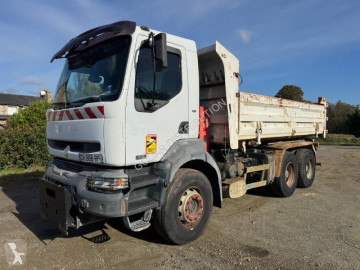 Lastbil Renault Kerax 370.26