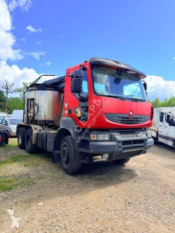Lastbil chassis Renault