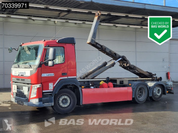 Kamion vícečetná korba Volvo