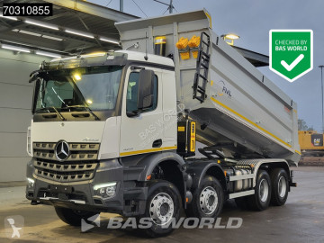Lastbil ske Mercedes ny
