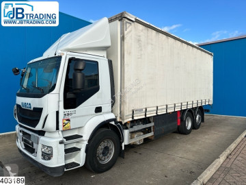 Kamion Iveco Stralis 330 CNG EURO 6, Retarder, CNG, Manual