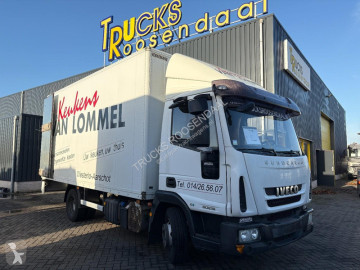 Kamion dodávka Iveco