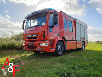 Iveco fire truck