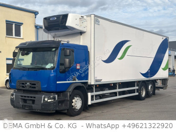 Kamion chladnička Renault