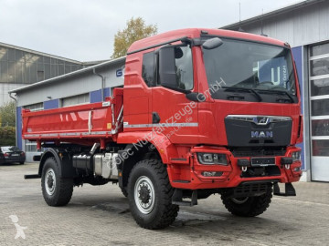 Kamion MAN TGM TGM 18.250 4x4 Kipper Euromix Hardox