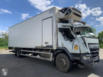DAF mono temperature refrigerated truck