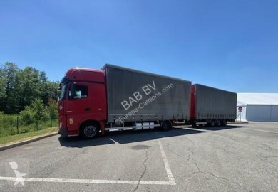 MercedesActros