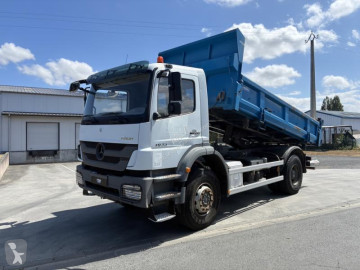 Lastbil dobbeltske Mercedes