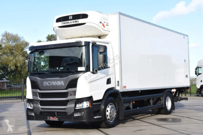 Kamion chladnička mono teplota Scania