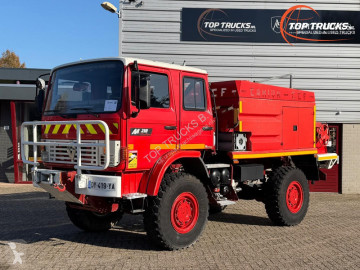 Kamion Renault Midliner M 210 4x4 4x4 - 3,500 liter water tank - Tow bar 3,500kg - Winch - Fire brigade