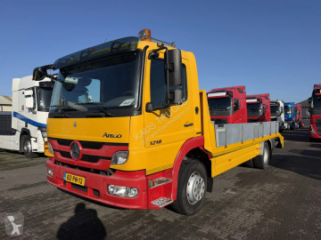 Lastbil Mercedes Atego 1218 198403 KM Euro 5