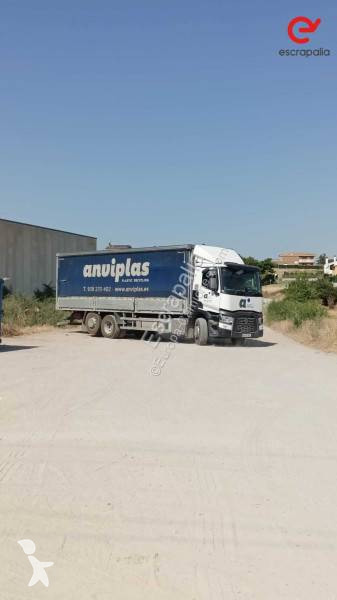 Kamion Renault T-Series 430 P6X2 E6