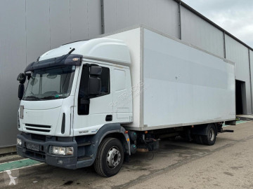 Kamion dodávka Iveco