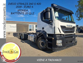 Lastbil chassis Iveco