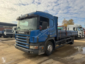 Kamion plošina Scania