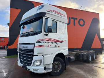 Lastbil chassis DAF