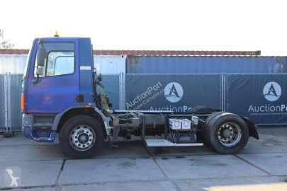 Vrachtwagen chassis DAF