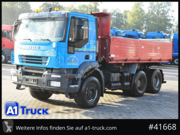 Vrachtwagen kipper Iveco