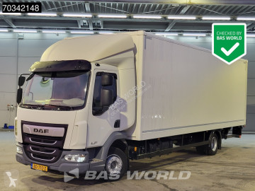 Kamion DAF LF 230 4X2 12t APK 03-2027 Laadklep Automaat Euro 6