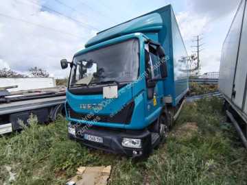 Kamion dodávka Iveco