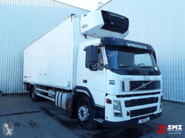 Vrachtwagen koelwagen mono temperatuur Volvo