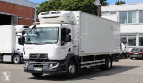 Vrachtwagen koelwagen Renault
