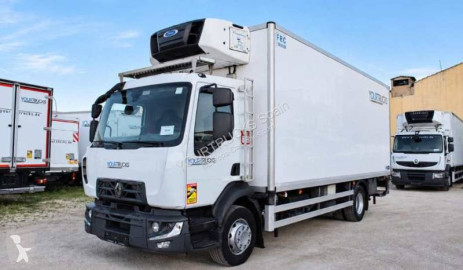 Vrachtwagen koelwagen Renault